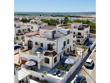 Resale - Apartment - Vistabella Golf - Entre Naranjos