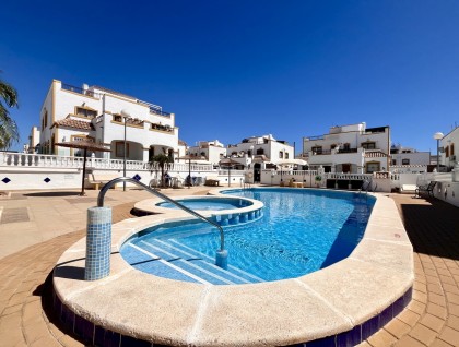 Resale - Apartment - Vistabella Golf - Entre Naranjos