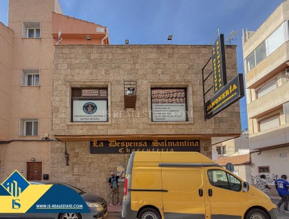 Resale - Bar/Restaurant - Torrevieja - Playa del cura