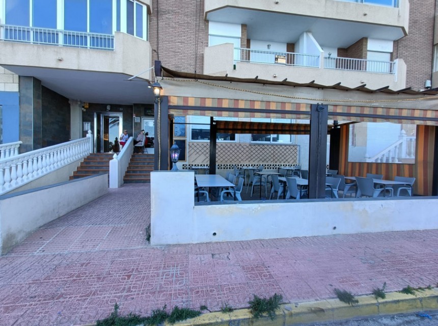 Resale - Bar/Restaurant - Torrevieja