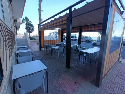 Resale - Bar/Restaurant - Torrevieja
