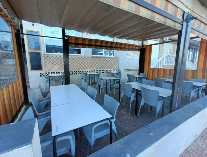 Resale - Bar/Restaurant - Torrevieja