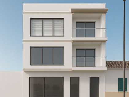 Resale - Building - Palma de Mallorca - Mallorca