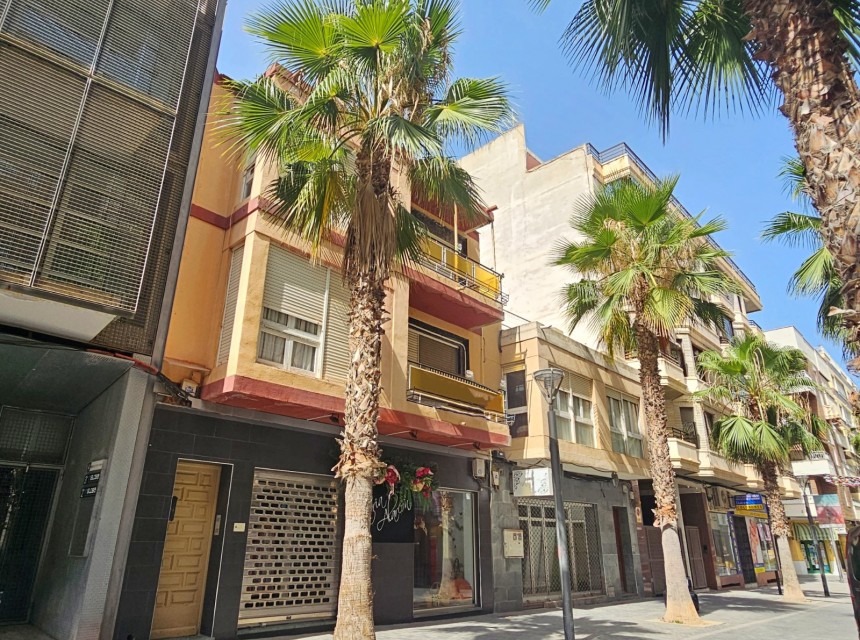 Resale - Building - Torrevieja