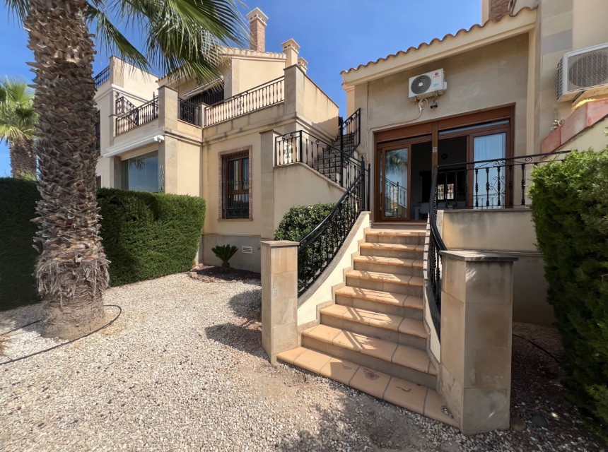 Resale - Bungalow - Algorfa - La Finca Golf Resort