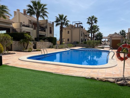 Resale - Bungalow - Algorfa - La Finca Golf Resort