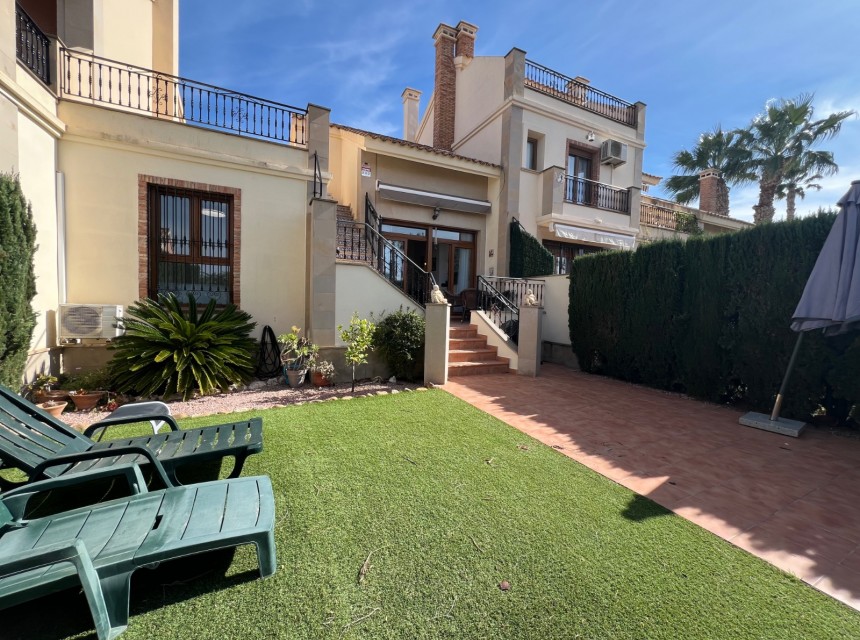 Resale - Bungalow - Algorfa - La Finca Golf Resort