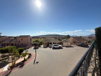 Resale - Bungalow - Algorfa - La Finca golf