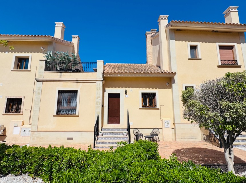 Resale - Bungalow - Algorfa