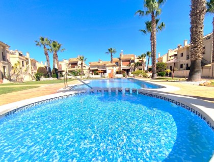 Resale - Bungalow - Algorfa