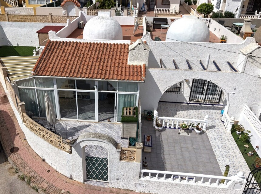 Resale - Bungalow - Blue Lagoon - Costa Blanca