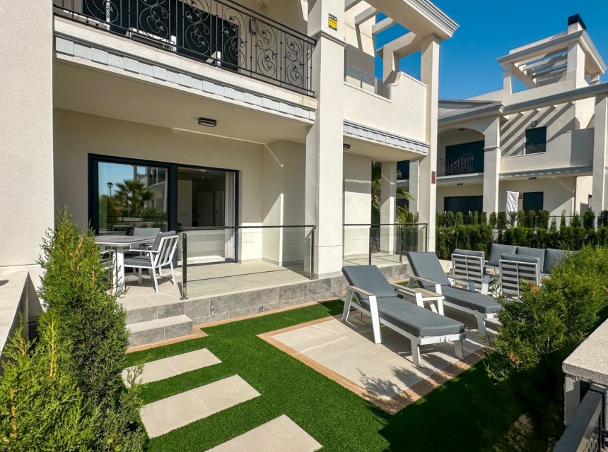 Resale - Bungalow - Ciudad Quesada/Rojales - Ciudad Quesada