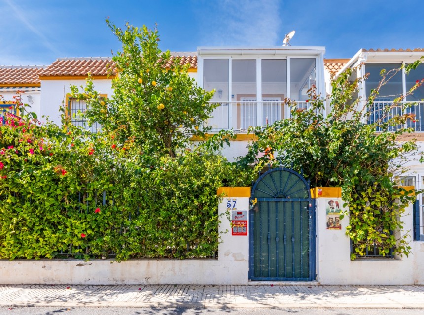 Resale - Bungalow - Orihuela Costa - Orihuela costa