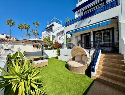 Resale - Bungalow - Orihuela Costa - Villamartín