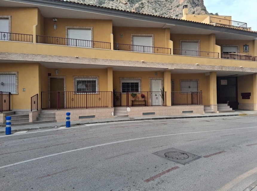 Resale - Bungalow - Orihuela - Orihuela Costa