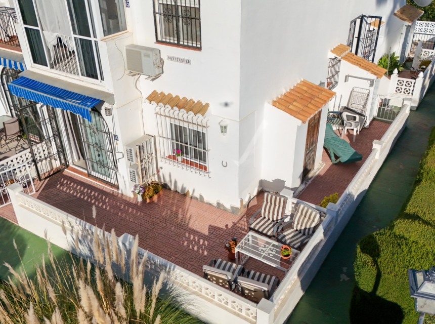 Resale - Bungalow - Torrevieja - Lago Jardin