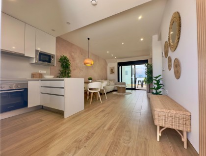 Resale - Bungalow - Torrevieja - Los Balcones
