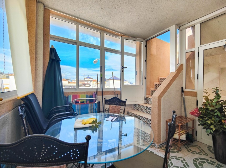 Resale - Bungalow - Torrevieja - Punta Prima