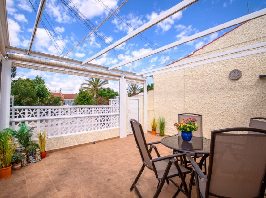 Resale - Bungalow - Torrevieja - Torretas
