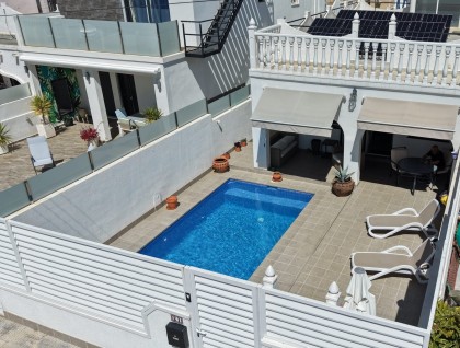 Resale - Bungalow - Villamartín - Costa Blanca