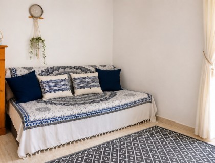 Resale - Bungalow - Villamartín