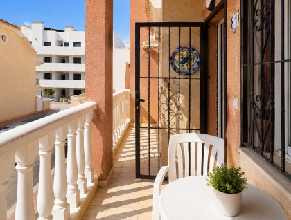 Resale - Bungalow - Villamartín