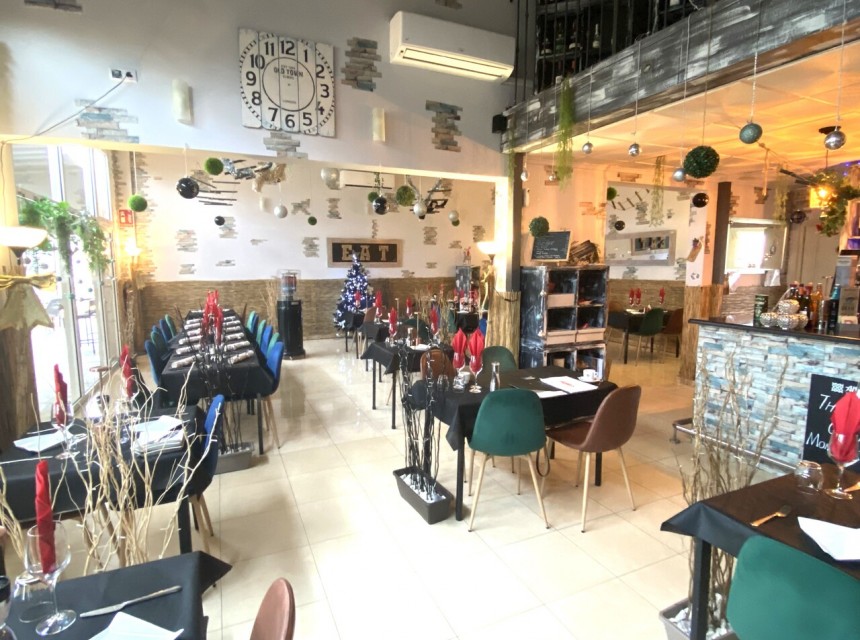 Resale - Business premises - Algorfa - Inland