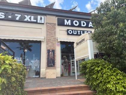 Resale - Business premises - Algorfa - La Finca golf