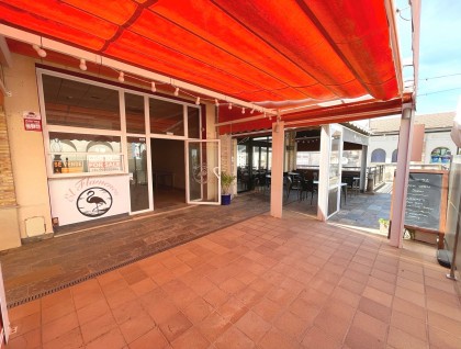 Resale - Business premises - Algorfa - La Finca Golf
