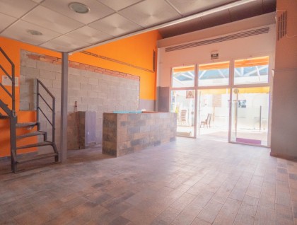 Resale - Business premises - Algorfa