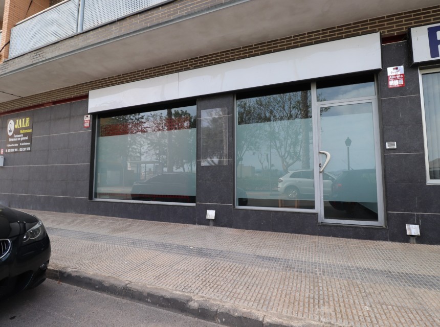 Resale - Business premises - Benejúzar - Benejuzar - Town