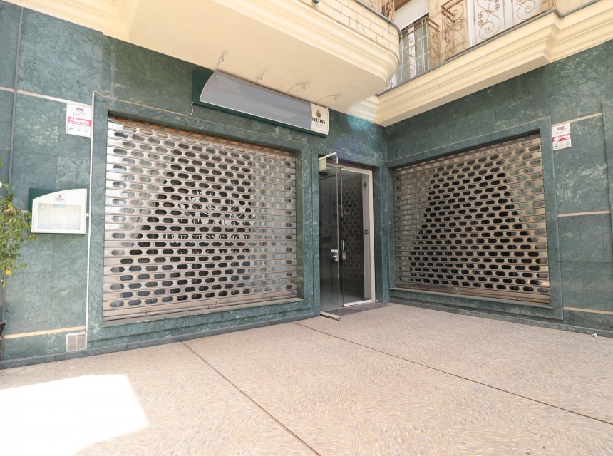 Resale - Business premises - Benijófar - Benijofar - Village