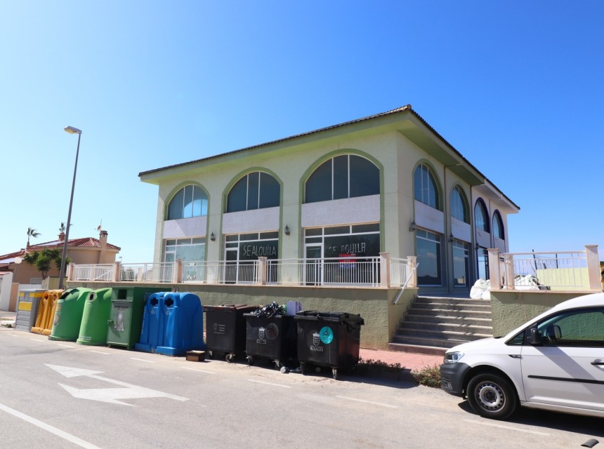 Resale - Business premises - Benijófar - Benimar II