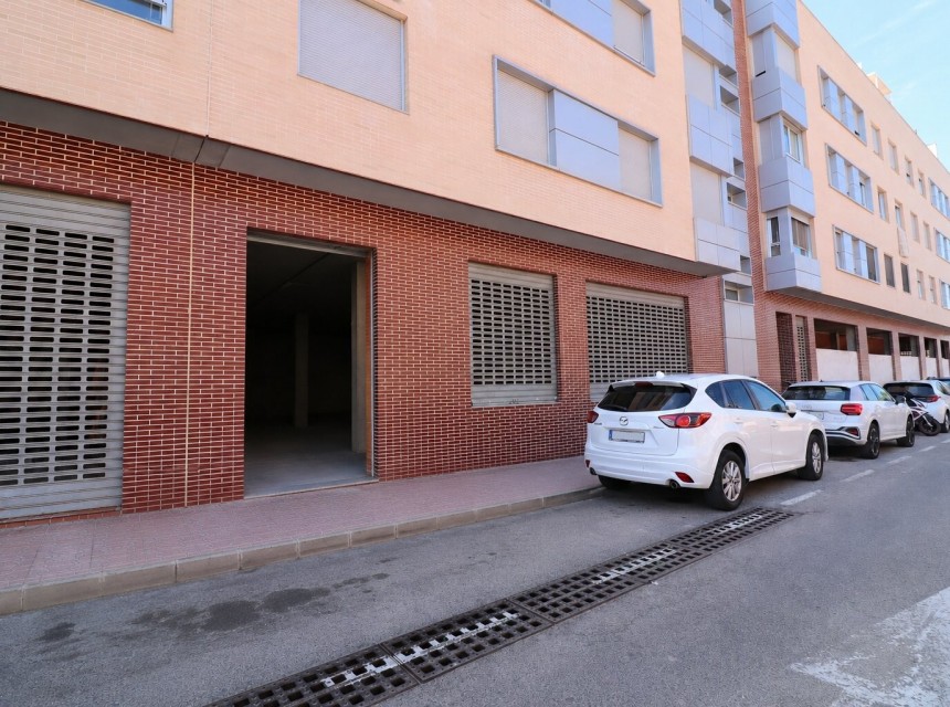 Resale - Business premises - Ciudad Quesada/Rojales - Rojales - Village