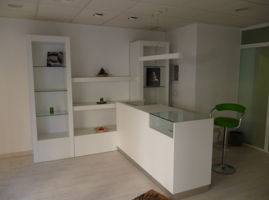 Resale - Business premises - Elche - Elche/Elx