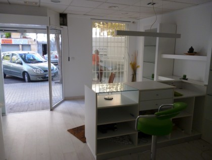 Resale - Business premises - Elche - Elche/Elx