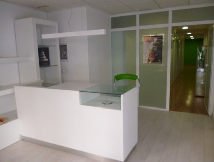 Resale - Business premises - Elche - Elche/Elx