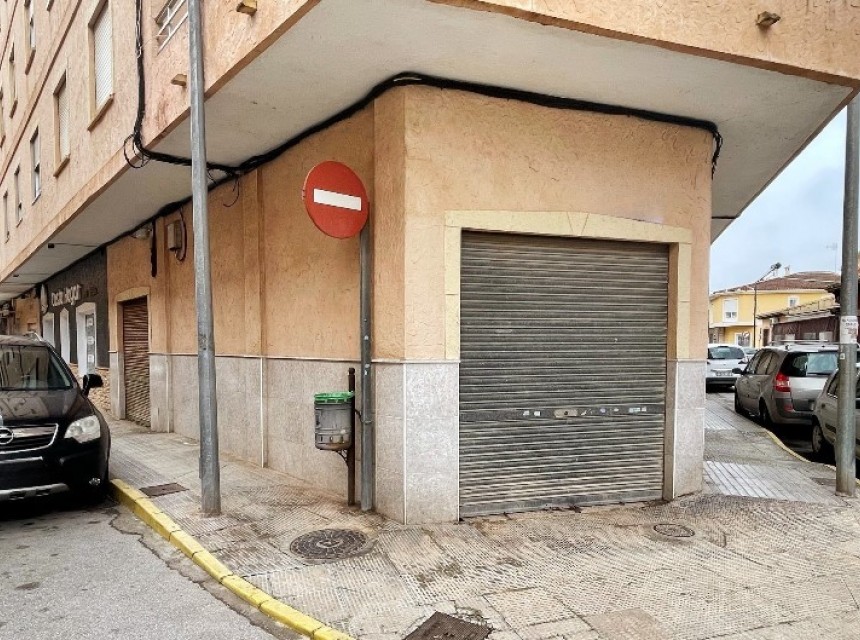 Resale - Business premises - Formentera del Segura
