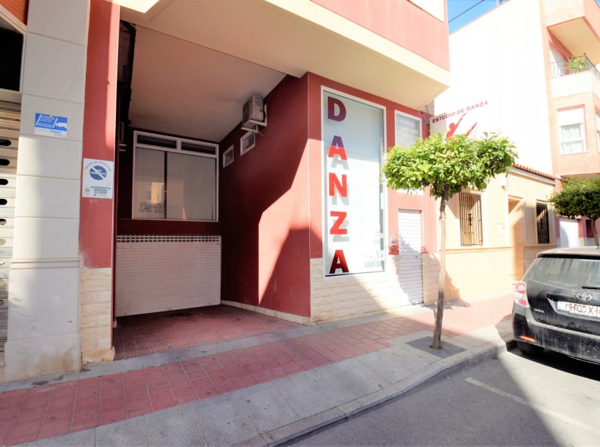 Resale - Business premises - Guardamar - Town Guardamar