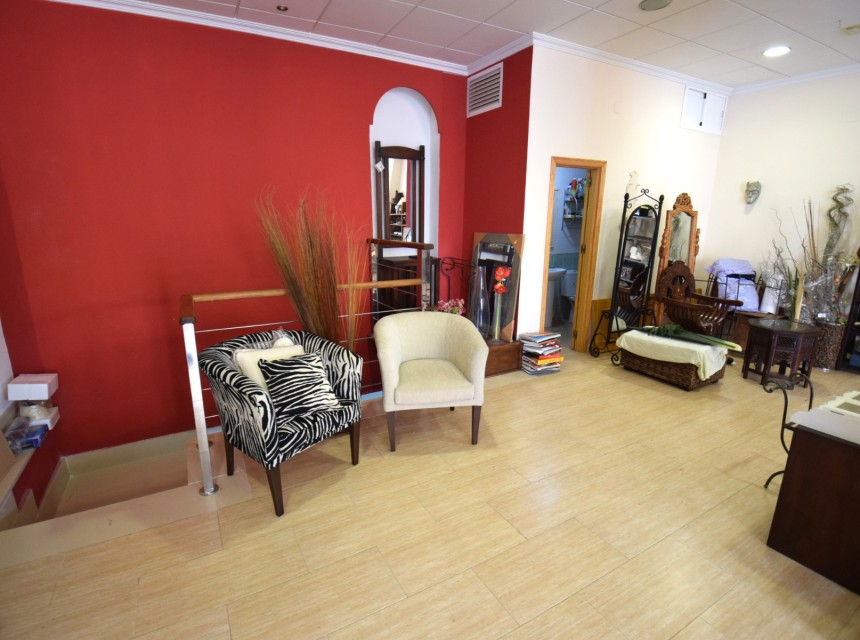 Resale - Business premises - Guardamar - Town Guardamar