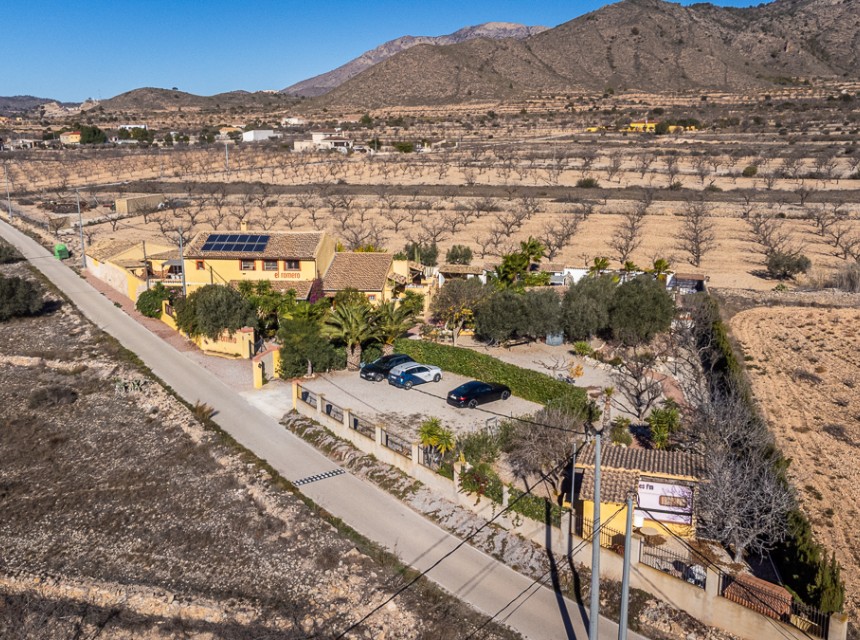 Resale - Business premises - Hondon de las Nieves