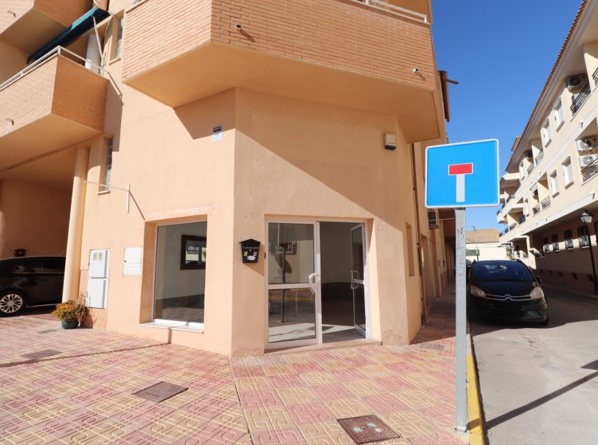 Resale - Business premises - Jacarilla - Jacarilla - Town