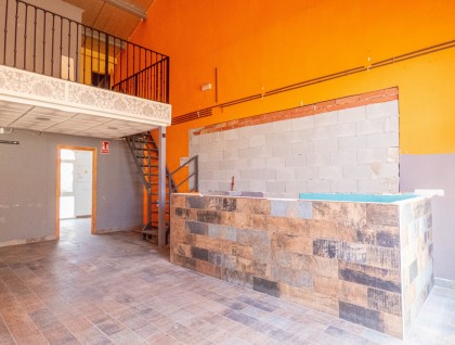 Resale - Business premises - La Finca Golf - Algorfa