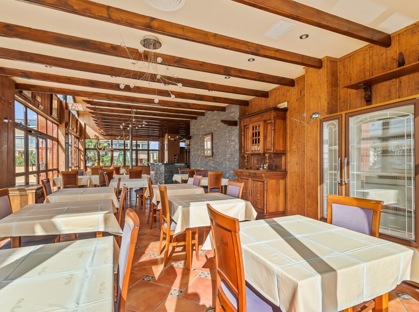 Resale - Business premises - Los Dolses
