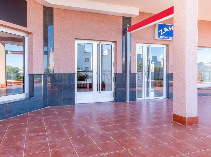 Resale - Business premises - Orihuela Costa - La Florida