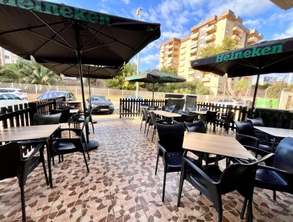 Resale - Business premises - Orihuela Costa - La Zenia