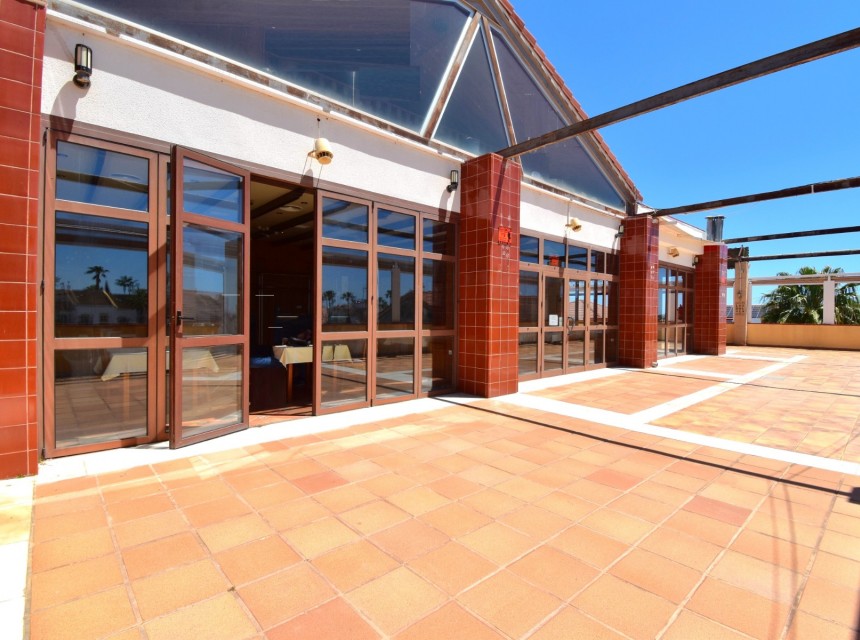 Resale - Business premises - Orihuela Costa - Los Dolses