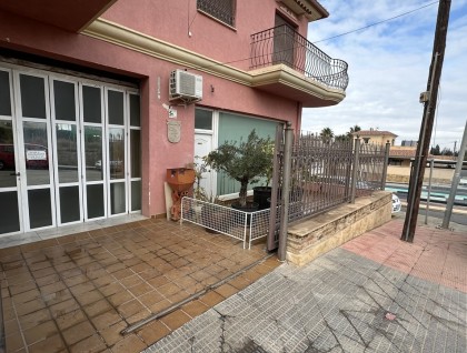 Resale - Business premises - San Miguel de Salinas