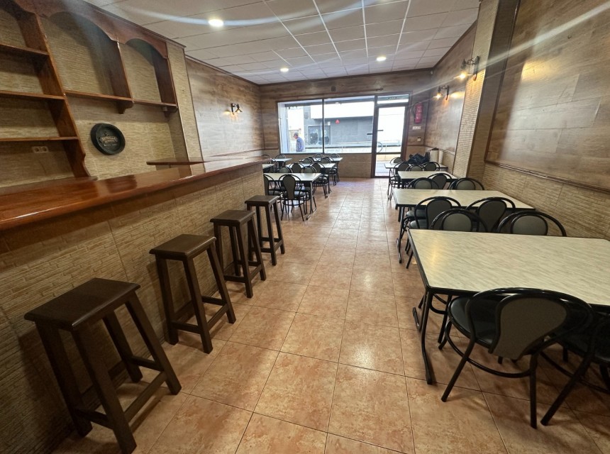 Resale - Business premises - Torrevieja