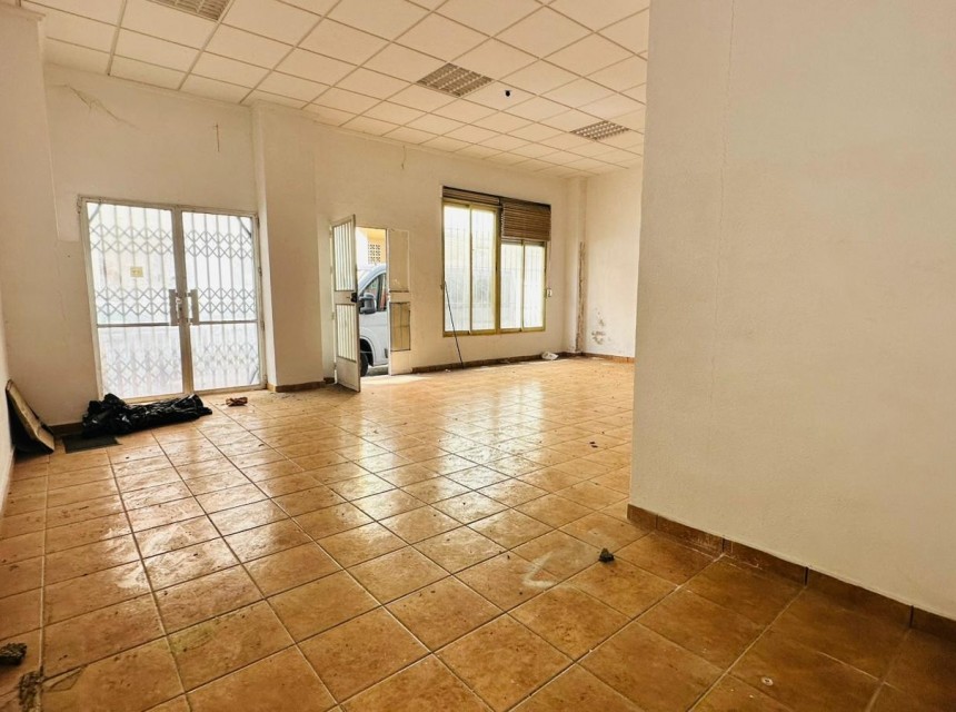 Resale - Business premises - Torrevieja